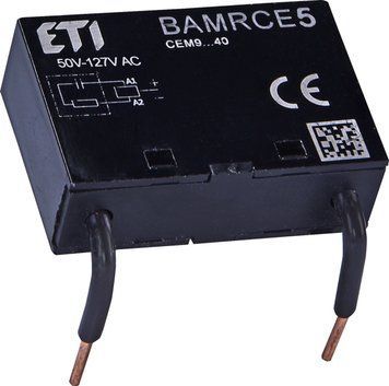 Фільтр RC BAMRCE5 (50-127V AC) 4642702 фото