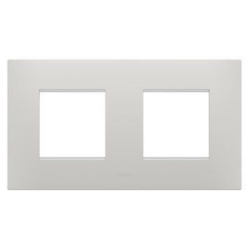 Рамка Chorusmart EGO 2+2M горизонтальна глина GEWISS GW16023CY фото