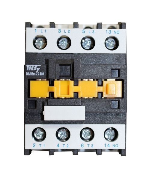 Контактор КММп22510 25А 24В DC 1NO (220V 5,5kW/400V 11kW) TNSy5505610 фото