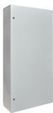 Корпус с монтажной панелью металлический 120*80*30; IP31; серии UBox A0260020034 фото