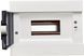Корпус модульный пластиковый; 9 модулей; встроенный; серии UBox A0270010011 фото 2