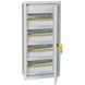 Корпус металевий ЩРв-48 (620х310х120мм) IP31 UEC