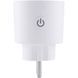 Розетка WIFI SMART WPW-16A з енергомоніторингом IP20 UEC