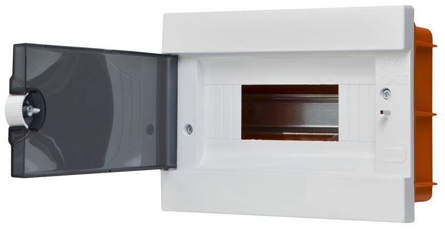 Корпус модульный пластиковый; 9 модулей; встроенный; серии UBox A0270010011 фото