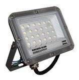 Прожектор LED 20W GOLDEN Slim 220V 2200Lm 4000K IP65 TNSy5001192 фото