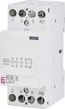 Контактор модульный RD 25-31 24V AC/DC 2464013 фото