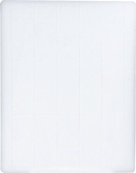 Марковання клем ES-TA1640AW (40х16,5х0,5 мм) 3903125 фото