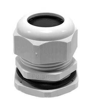 Сальник PG36 d22-36мм IP68 білий TNSy5500025 фото