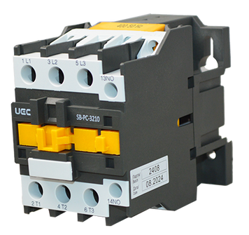 Контактор SB-PC-032 32А 400В/АС3 1з (НВ) UEC PC2-SB-032-400-10 фото