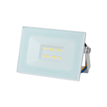 Прожектор LED UEC Delta SLC 10Вт 6500K IP65 белый SLC-10-IP65-0-W фото