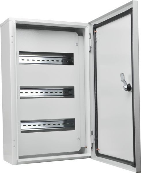 Корпус модульный металлический; 36 модулей; навесной IP54; серии UBox A0260010011 фото