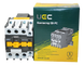 Контактор SB-PC-032 32А 400В/АС3 1з (НВ) UEC PC2-SB-032-400-10 фото 2