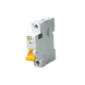 Автоматический выключатель SB-M9 1P 10A хар-ка D&nbsp;6кА UEC