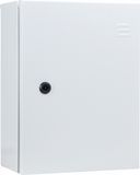 Корпус с монтажной панелью металлический Light 40*30*20; IP54; серии UBox A0260020082 фото