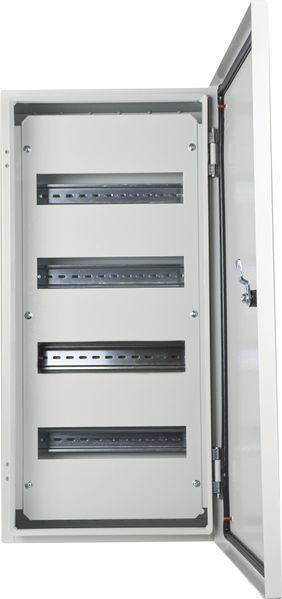 Корпус модульный металлический; 48 модулей; навесной IP54; серии UBox A0260010012 фото