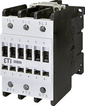 Контактор CEM 80.00 230V AC 4650103 фото