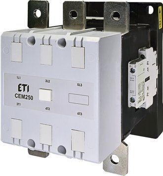 Контактор CEM 250E.22 250V AC/DC 4646032 фото