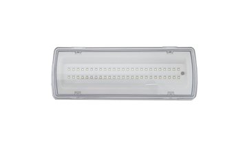 Светильник эвакуационный UJ01-24LED-2W-6500K-3H-200L-IP65 TNSy TNSy5000559 фото