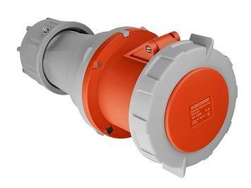 Розетка переносная UСombi 4P 125A IP67 A0080010128 фото