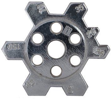 Матриця до HX-150 25-150 кв.мм A0170020025 фото