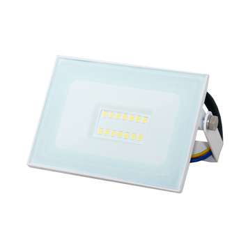 Прожектор LED UEC Delta SLC 20Вт 6500K IP65 белый SLC-20-IP65-0-W фото