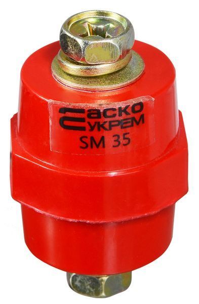 Ізолятор-тримач SM35 A0150100003 фото