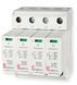 Обмежувач перенапруги ETITEC SM T12 300/12,5 (3+1, 4p, TT)