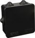 Розподільча коробка серії UAtmo Jet Black 100*100*50 (уп. 20шт) A0150170033 фото 1