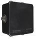 Розподільча коробка серії UAtmo Jet Black 100*100*50 (уп. 20шт) A0150170033 фото 3