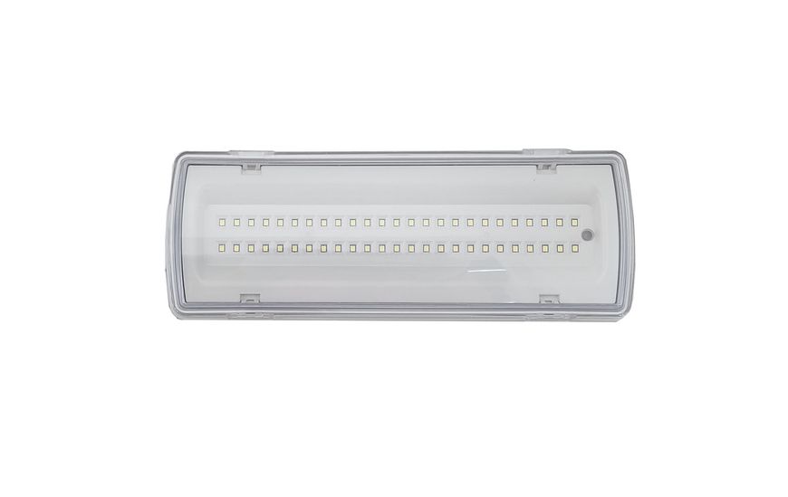 Світильник евакуаційний UJ01-24LED-2W-6500K-3H-200L-IP65 TNSy5000559 фото