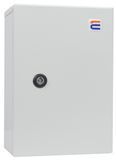 Корпус с монтажной панелью металлический 30*20*15; IP31; серии UBox A0260020001 фото