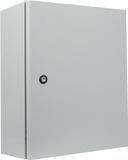 Корпус с монтажной панелью металлический 50*40*20; IP65; серии UBox A0260020053 фото