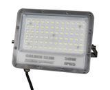 Прожектор LED 50W GOLDEN Slim 220V 5500Lm 4000K IP65 TNSy5001194 фото