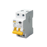 Автомат дифференциальной защиты SB-R9NE 2P B 16A 30мА тип AC 6кА UEC RCBO60-2-016-B-030-AC фото