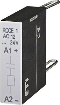 Фільтр "RC" RCCE-1 12-24V AC 4641720 фото