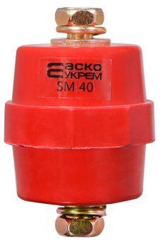 Ізолятор-тримач SM40 A0150100004 фото