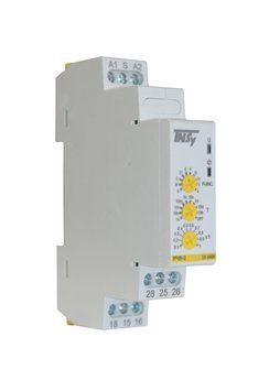 Реле часу РЧб-2 12-240V AC/DC (2C/Ox16A_AC1) 10 функцій