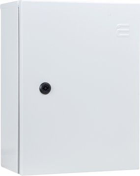 Корпус с монтажной панелью металлический Light 40*30*25; IP54; серии UBox A0260020083 фото