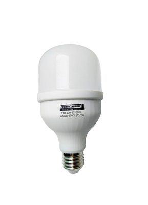 Лампа світлодіодна LED Bulb-T100-30W-E27-220V-4000K-2700L ICCD TNSy5000259 фото