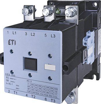 Контактор CES 300.22 (160 kW) 230V AC 4646572 фото