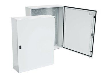 Металева шафа GT 100-80-25 IP66 (3зам.,В1000xШ800xГ250) 1102145 фото