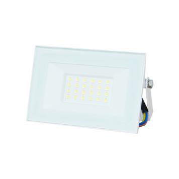Прожектор LED UEC Delta SLC 30Вт 6500K IP65 белый SLC-30-IP65-0-W фото