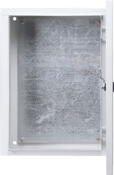 Корпус з монтажною панеллю металевий Light 40*30*25; IP54; серії UBox A0260020083 фото