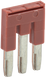 Перемічка для КПІ-4мм2 3PIN