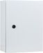 Корпус з монтажною панеллю металевий Light 40*30*25; IP54; серії UBox A0260020083 фото 1