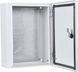 Корпус з монтажною панеллю металевий Light 40*30*25; IP54; серії UBox A0260020083 фото 2