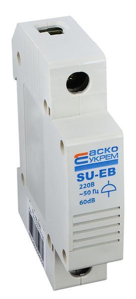 Дзвінок на Din-рейку SU-ЕВ 220В A0150010105 фото