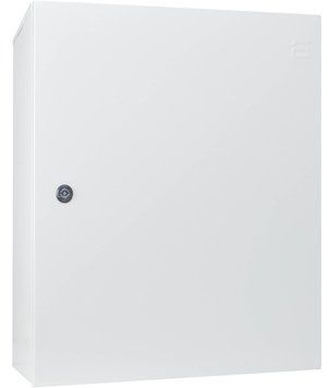Корпус з монтажною панеллю металевий 30*30*15; IP31; серії UBox A0260020025 фото