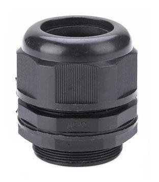 Сальник MG63 d40-50мм IP68 черный TNSy5500405 фото