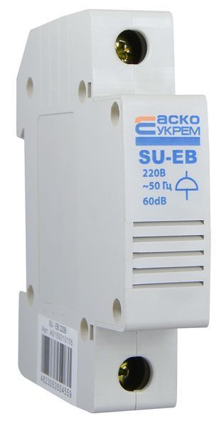 Дзвінок на Din-рейку SU-ЕВ 220В A0150010105 фото